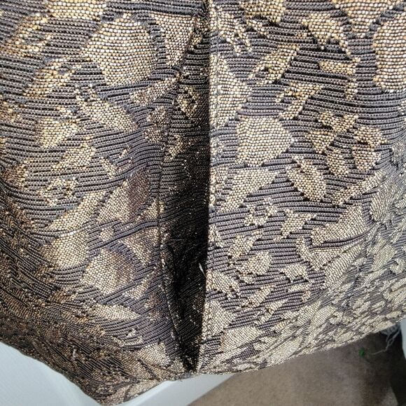 Susan Graver Fully Lined Tonal Jacquard Jacket Blazer size 1x - Picture 6 of 8